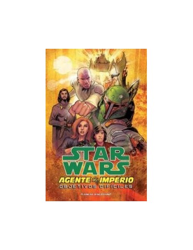 STAR WARS AGENTE DEL IMPERIO 2