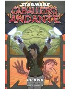 STAR WARS CABALLERO ANDANTE 2