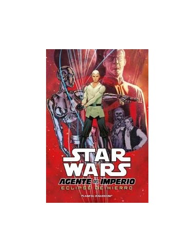 STAR WARS AGENTE DEL IMPERIO 1