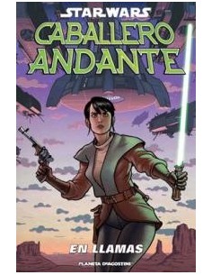 STAR WARS CABALLERO ANDANTE 1