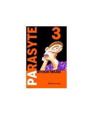 Parasyte nº 03/08