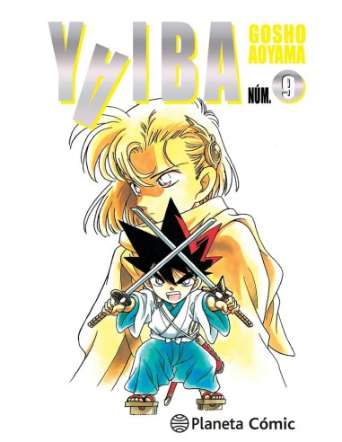 YAIBA 9