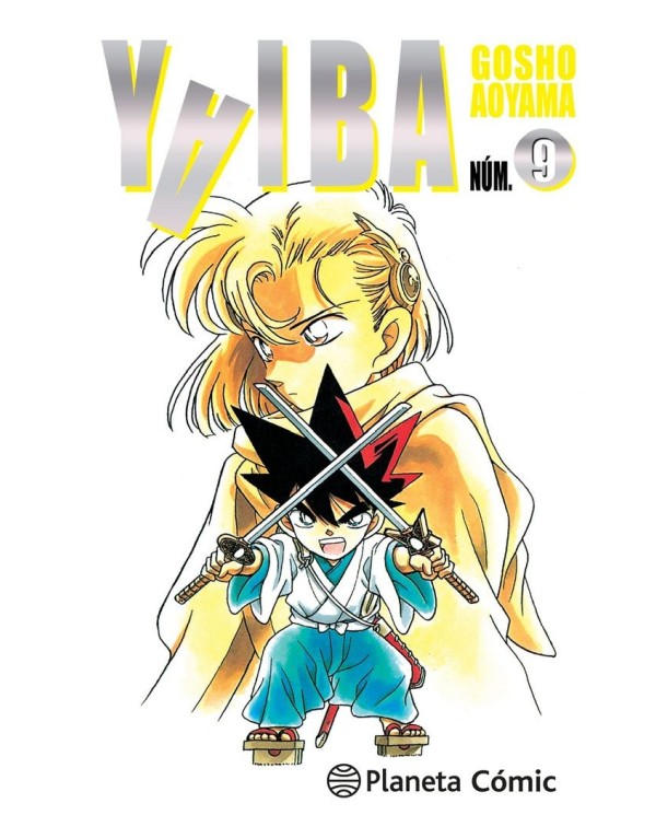 YAIBA 9