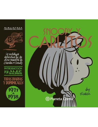 SNOOPY Y CARLITOS 1977-1978 14/25