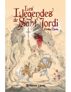 LES LLEGENDES DE SANT JORDI
