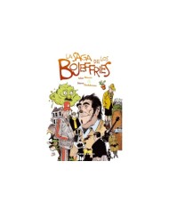 SAGA DE LOS BOJEFFRIES,LA