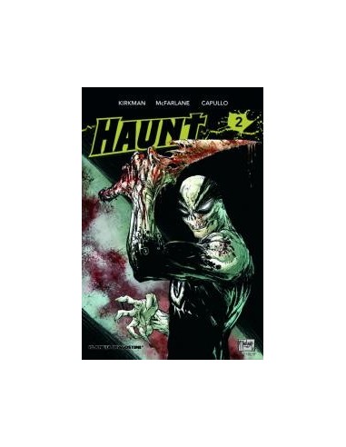 THE HAUNT 2/3