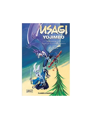 USAGI Nº15 SEGADORA II