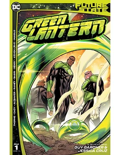Estado Futuro: Green Lantern