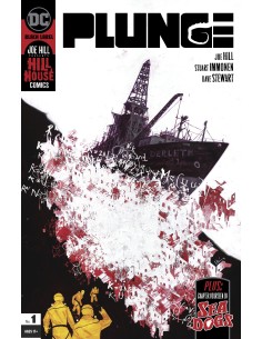 Inmersión (Hill House Comics) Inmersión (Hill House Comics)