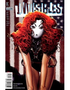 Los Invisibles vol. 04 de 5 (Biblioteca Grant Morrison) Los Invisibles vol. 04 de 5 (Biblioteca Grant Morrison)