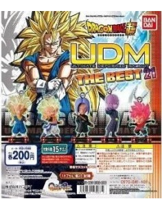 Dragon Ball Super Gashapon UDM The Best Mix 21 DRAGON BALL2,00 €2,0...