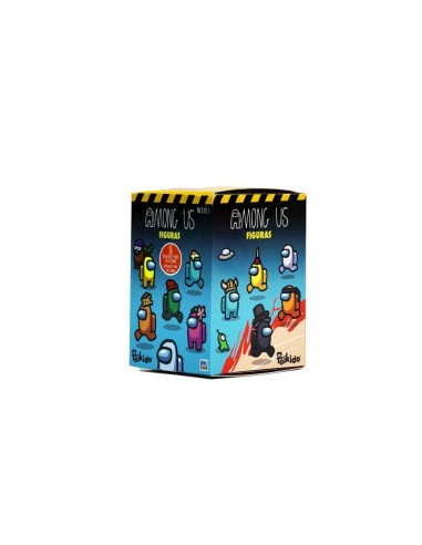 Among Us Muñeco sorpresa MERCHANDISING4,95 €4,95 €  MERCHANDISING Among Us Muñeco sorpresa MERCHANDISING4,95 €4,95 €  MERCHANDISING