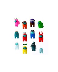 Among Us Muñeco sorpresa MERCHANDISING4,95 €4,95 €  MERCHANDISING Among Us Muñeco sorpresa MERCHANDISING4,95 €4,95 €  MERCHANDISING