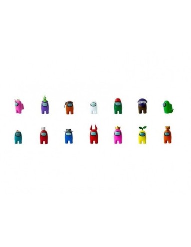 Among Us Muñeco sorpresa MERCHANDISING4,95 €4,95 €  MERCHANDISING Among Us Muñeco sorpresa MERCHANDISING4,95 €4,95 €  MERCHANDISING