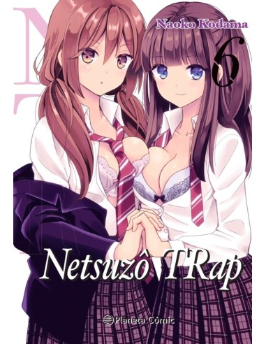 NTR NETSUZO TRAP 6 PLANETA COMIC9,50 €9,50 € PLANETA COMIC PLANETA ... NTR NETSUZO TRAP 6 PLANETA COMIC9,50 €9,50 € PLANETA COMIC PLANETA ...