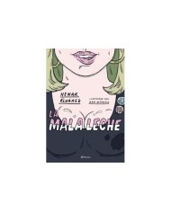 La mala leche PLANETA COMIC15,90 €15,90 € PLANETA COMIC PLANETA COMIC La mala leche PLANETA COMIC15,90 €15,90 € PLANETA COMIC PLANETA COMIC