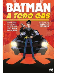 BATMAN A TODO GAS HIDRA COMICS9,95 €9,95 € HIDRA EDITORIAL HIDRA CO... BATMAN A TODO GAS HIDRA COMICS9,95 €9,95 € HIDRA EDITORIAL HIDRA CO...