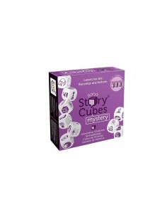 Juego Story Cubes Mystery 3558380058823 ASMODEE 9,95 € Juego Story Cubes Mystery 3558380058823 ASMODEE 9,95 €