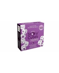 Juego Story Cubes Mystery 3558380058823 ASMODEE 9,95 €