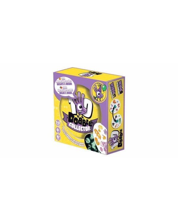 DOBBLE EDICION COLECCIONISTA 10º ANIVERSARIO JUEGOS21,95 €21,95 € A...