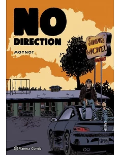 No Direction (novela gráfica)