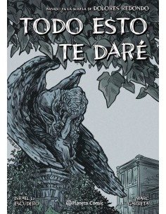 Todo esto te daré (novela gráfica) Todo esto te daré (novela gráfica)