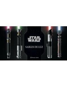 Star Wars Sables de luz Star Wars Sables de luz