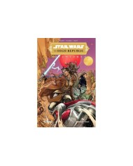 Star Wars High Republic Aventuras Tomo nº 01