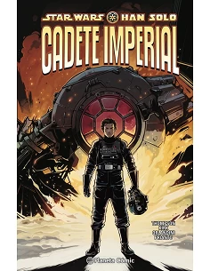 Star Wars Solo Cadete Imperial
