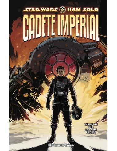Star Wars Solo Cadete Imperial Star Wars Solo Cadete Imperial