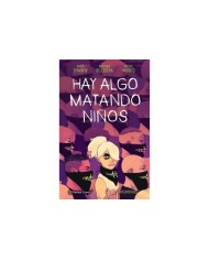 Hay algo matando niños nº 02