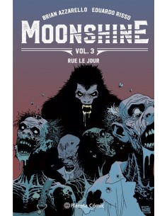 Moonshine nº 03 Moonshine nº 03