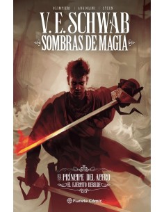 Sombras de magia nº 03 Sombras de magia nº 03