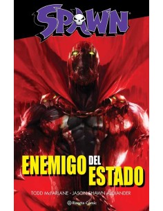 Spawn Enemigo del estado Spawn Enemigo del estado