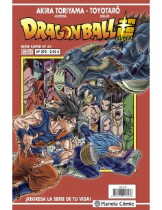 Dragon Ball Serie Roja nº 272 Dragon Ball Serie Roja nº 272
