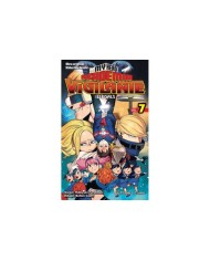 My Hero Academia Vigilante Illegals nº 07 My Hero Academia Vigilante Illegals nº 07