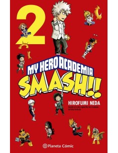My Hero Academia Smash nº 02/05 My Hero Academia Smash nº 02/05