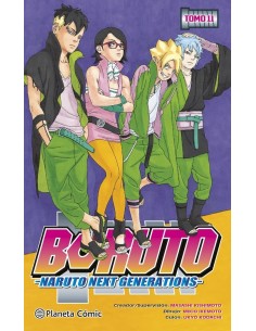 Boruto nº 11