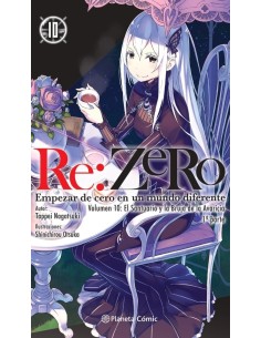 Re:Zero nº 10 (novela) Re:Zero nº 10 (novela)
