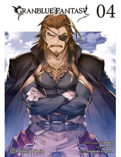 GranBlue Fantasy nº 04/06 GranBlue Fantasy nº 04/06