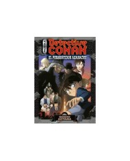 Detective Conan Anime Comic nº 04 El perseguidor negro