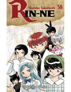 Rin-ne nº 38/40 Rin-ne nº 38/40