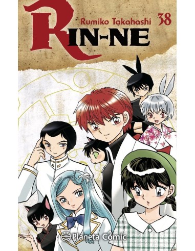 Rin-ne nº 38/40 Rin-ne nº 38/40