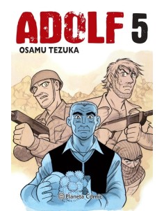 Adolf Tankobon nº 05/05 Adolf Tankobon nº 05/05
