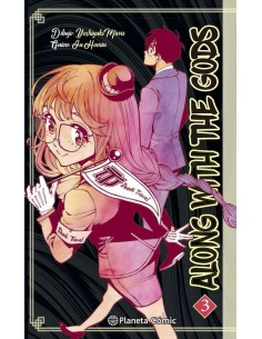 Along with The Gods nº 03/04 Along with The Gods nº 03/04