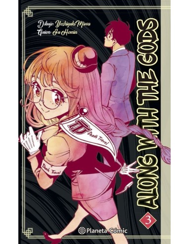 Along with The Gods nº 03/04 Along with The Gods nº 03/04