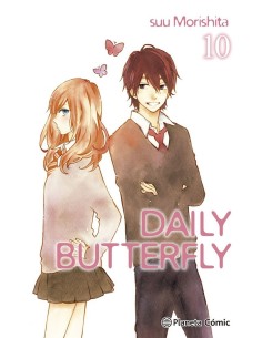 Daily Butterfly nº 10/12 Daily Butterfly nº 10/12