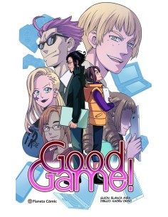 Planeta Manga: Good Game! Planeta Manga: Good Game!
