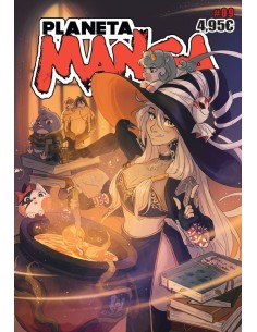 Planeta Manga nº 09 Planeta Manga nº 09